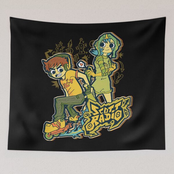 Item preview, Jet Set Pedia - Jet Set Radio designed and sold by ZaidCoilShop.