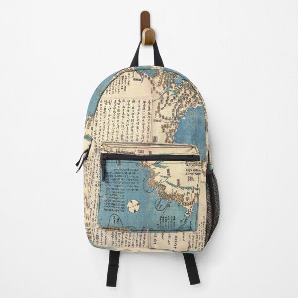 Item preview, Old Maps from Japan Edo Period Izu Islands / RoYuMi designed and sold by royumi.