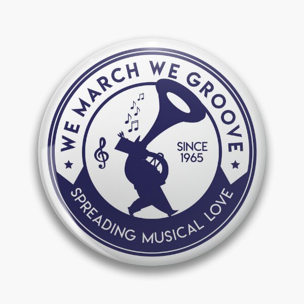 Item preview, We march, we groove - spreading musical love designed and sold by Stil-Mix.