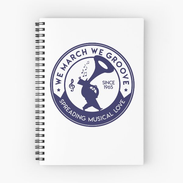 Item preview, We march, we groove - spreading musical love designed and sold by Stil-Mix.