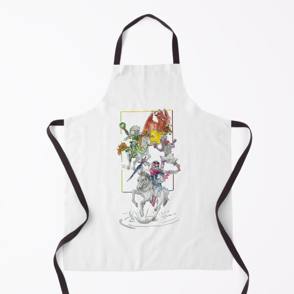 Item preview, Fantasy Medley designed and sold by NatRowland Art.