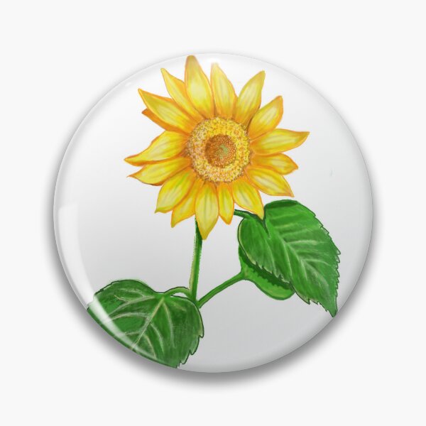 Item preview, Sunny Sunflower designed and sold by Westcountry Creations.