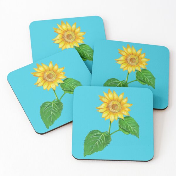 Item preview, Sunny Sunflower designed and sold by Westcountry Creations.