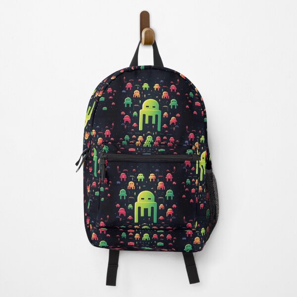 Item preview, Retro Space Invaders: Back to the Game designed and sold by Piotrek0001.