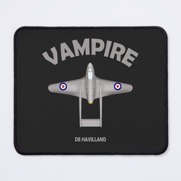 Item preview, The Vampire Jet Fighter designed and sold by rogue-design.