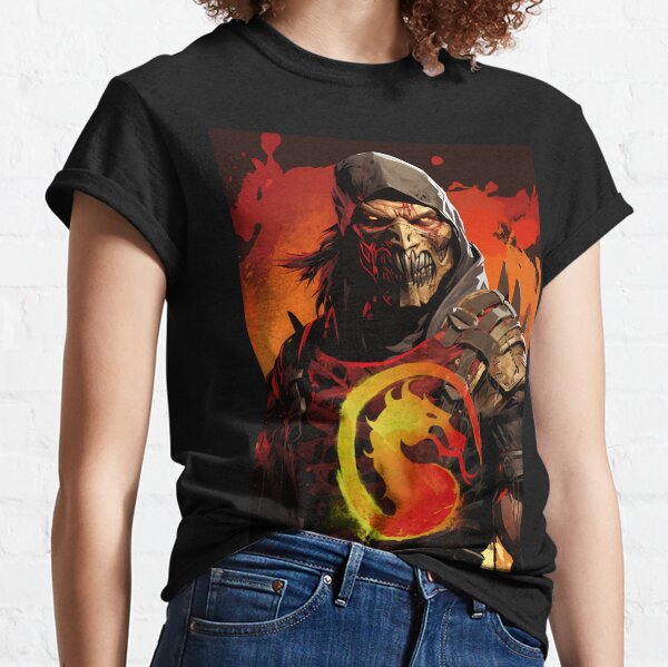 Kanos Night Moves Shirt : r/MortalKombat