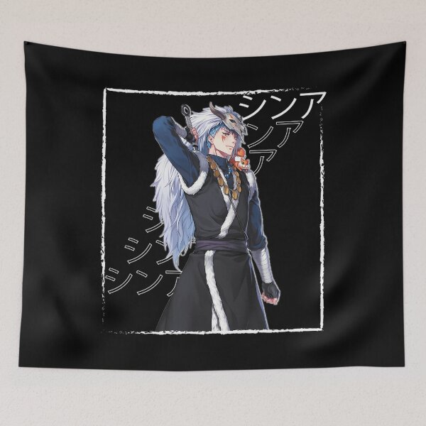 Item preview, Akatsuki no Yona -Yona Anime designed and sold by BentonGiovani.