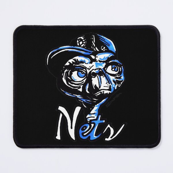 Item preview, The ET Brooklyn Nets Fan designed and sold by ThecoPotts83.