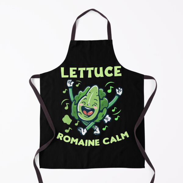 Item preview, Lettuce Romaine Calm Leafy Greens Healthy Plant Based Diet Gift designed and sold by TMelonShop.