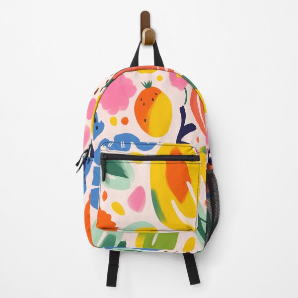 Item preview, Tropical Fruits Pattern designed and sold by trajeado14.