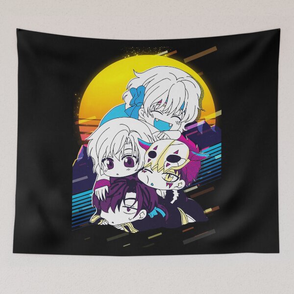 Item preview, Akatsuki no Yona -Yona Anime designed and sold by HarmJedidiah.