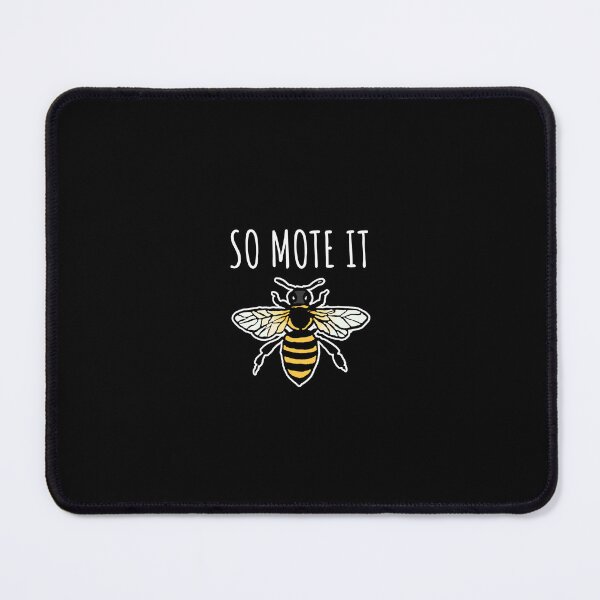 Item preview, So mote it bee (black) designed and sold by bluechalice.