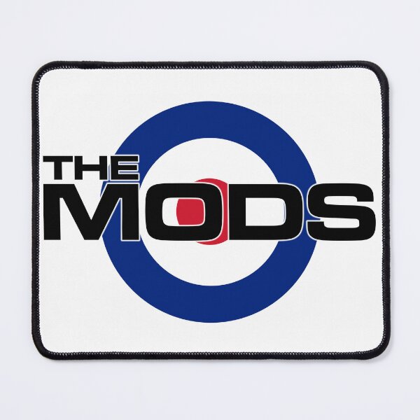 Item preview, The Mods Target V5 designed and sold by RetrospectUK.