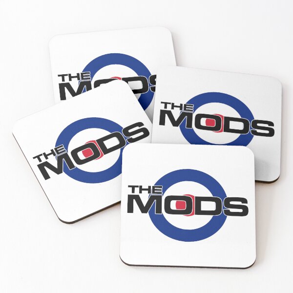 Item preview, The Mods Target V5 designed and sold by RetrospectUK.