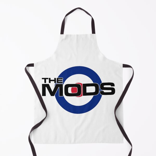 Item preview, The Mods Target V5 designed and sold by RetrospectUK.
