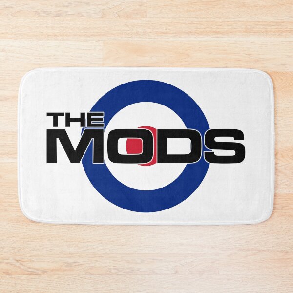Item preview, The Mods Target V5 designed and sold by RetrospectUK.