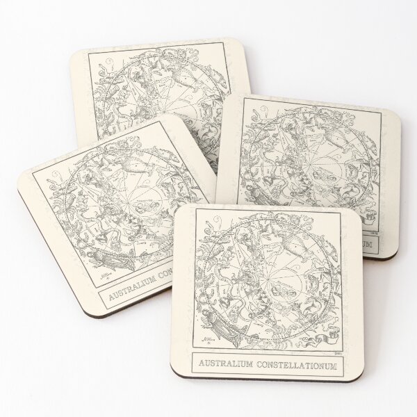Item preview, Vintage Celestial Atlas: Corona Australis (Australium Constellationum)  designed and sold by MINDTHECHERRY.