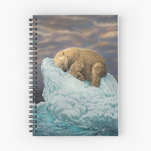 Item preview, Sleeping Polar designed and sold by alandodrawing.