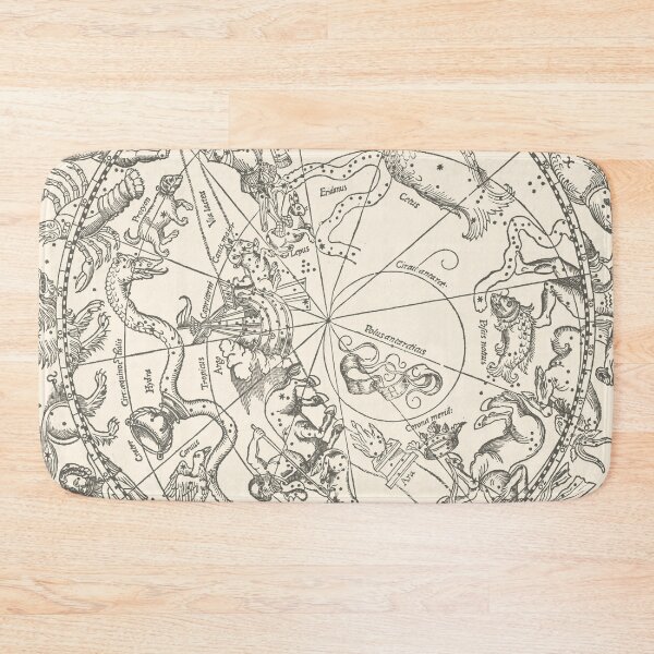 Item preview, Vintage Celestial Atlas: Corona Australis (Australium Constellationum)  designed and sold by MINDTHECHERRY.