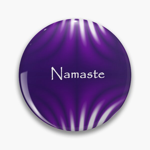 Artikelvorschau, Namaste entworfen und verkauft von -spirit-art.