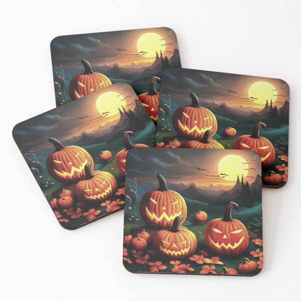 Artikelvorschau, Jackolantern Halloween entworfen und verkauft von taiche.