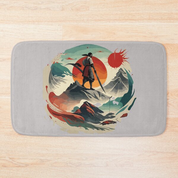 Item preview, Japanese and Lone Mandalorian warrior 4 HQ designed and sold by Psycho-Crazy.