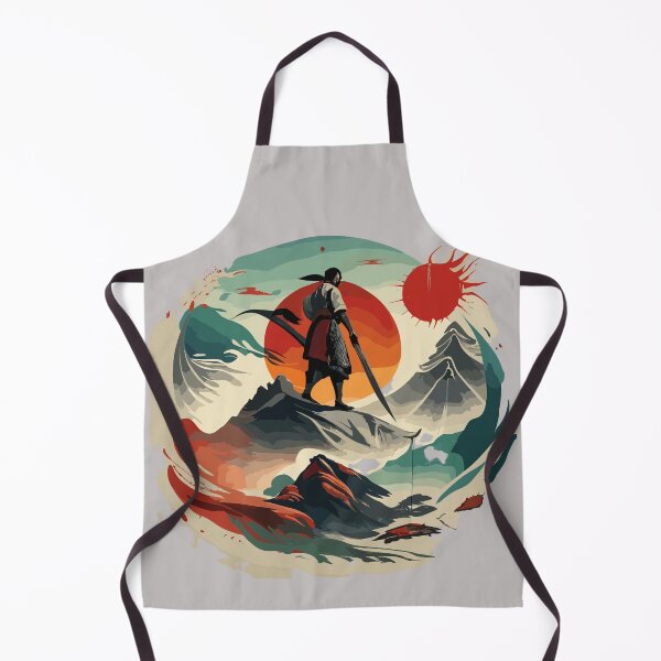 Item preview, Japanese and Lone Mandalorian warrior 4 HQ designed and sold by Psycho-Crazy.