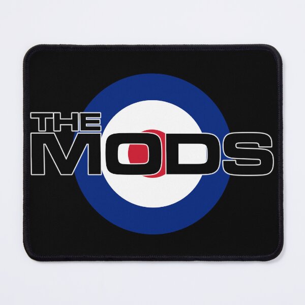 Item preview, The Mods Target V6 designed and sold by RetrospectUK.