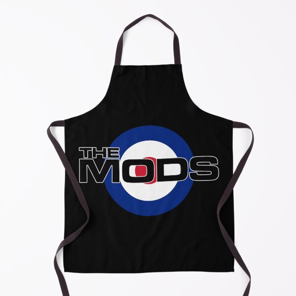 Item preview, The Mods Target V6 designed and sold by RetrospectUK.