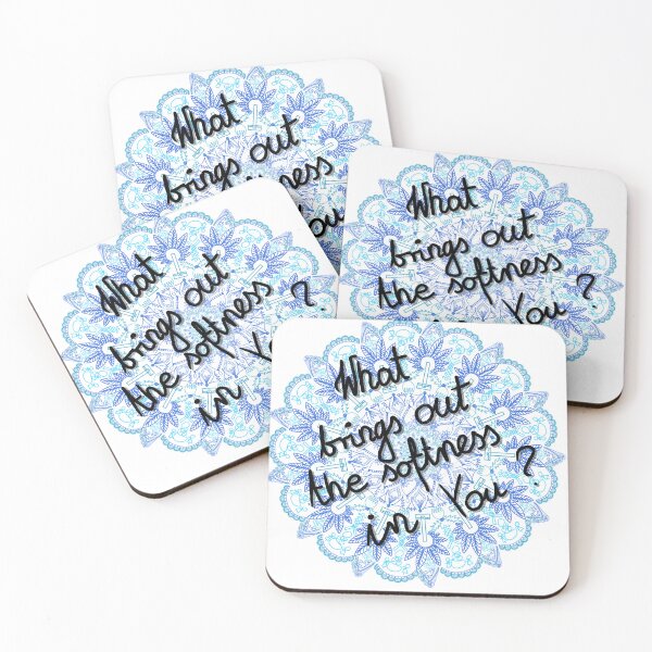 Item preview, What brings out the softness in You? designed and sold by Magdalena Borkowska.