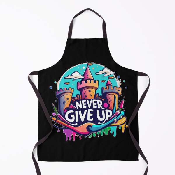 Item preview, NeverGiveUp designed and sold by TrendyPalette.