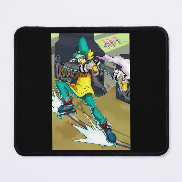 Item preview, Jet Set Pedia - Jet Set Radio designed and sold by ZaidCoilShop.
