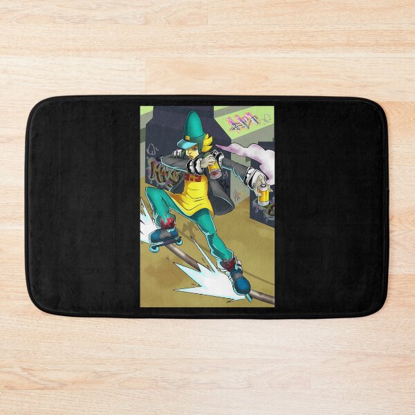 Item preview, Jet Set Pedia - Jet Set Radio designed and sold by ZaidCoilShop.
