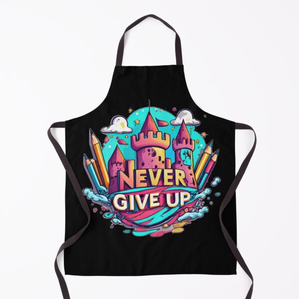 Item preview, NeverGiveUp designed and sold by TrendyPalette.