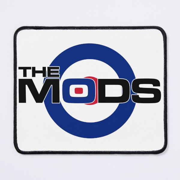 Item preview, The Mods Target V7 designed and sold by RetrospectUK.