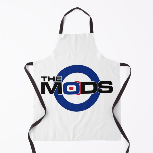 Item preview, The Mods Target V7 designed and sold by RetrospectUK.