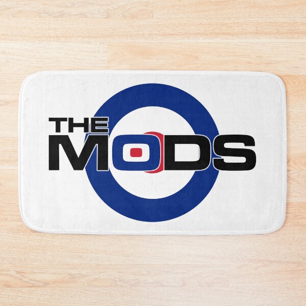 Item preview, The Mods Target V7 designed and sold by RetrospectUK.