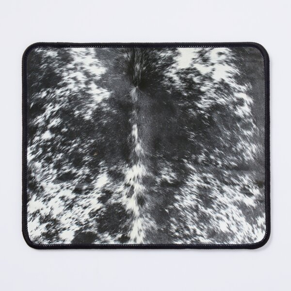 Item preview,  Black and White Cowhide designed and sold by koovox.
