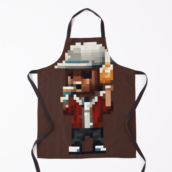 Artikelvorschau, Hip-Hop-Rapper Nummer 1 entworfen und verkauft von PIXELS ART.