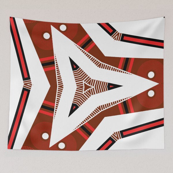 Item preview, Mirror Mirror Africa. designed and sold by Graham Colton.