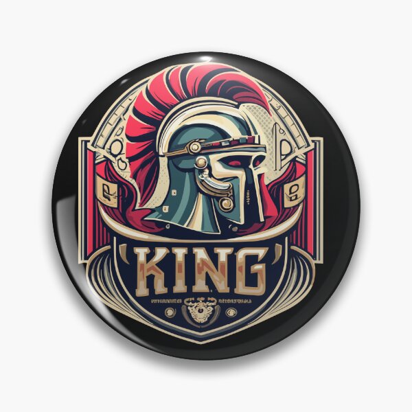 Item preview, Regal Ruler European King designed and sold by Subho Store.