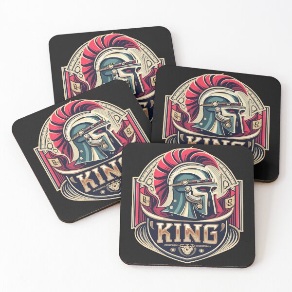 Item preview, Regal Ruler European King designed and sold by Subho Store.