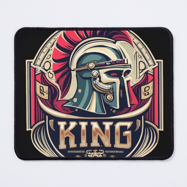 Item preview, Regal Ruler European King designed and sold by Subho Store.