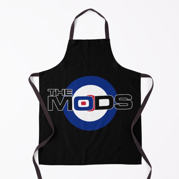 Item preview, The Mods Target V8 designed and sold by RetrospectUK.