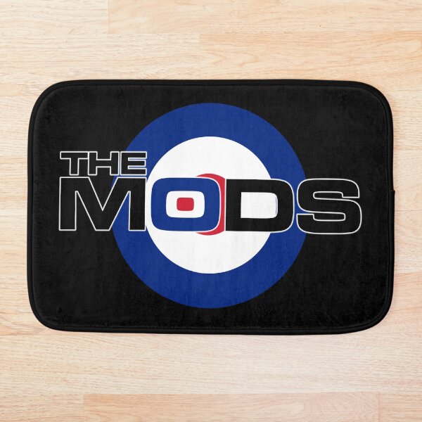 Item preview, The Mods Target V8 designed and sold by RetrospectUK.