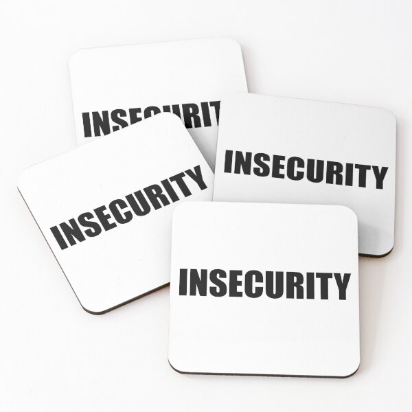 Item preview, INSECURITY designed and sold by LF Store.