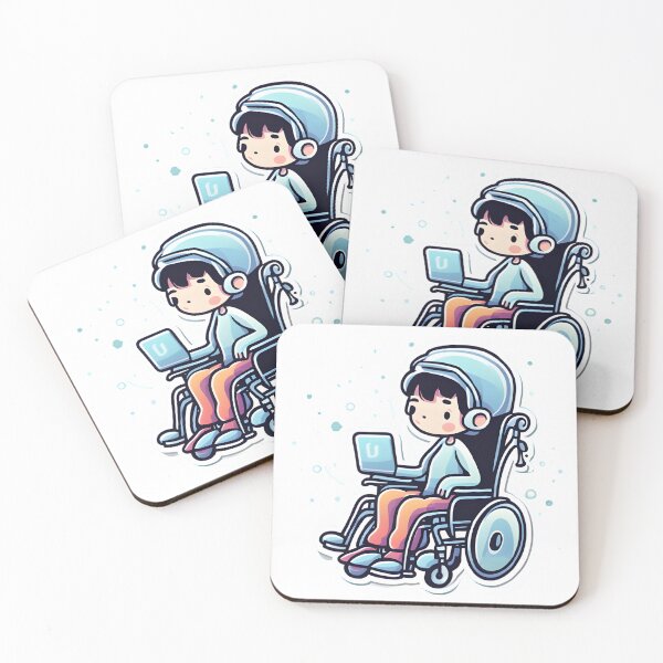 Item preview, Disabled person designed and sold by SlotsDisabled.