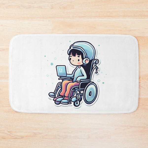 Item preview, Disabled person designed and sold by SlotsDisabled.