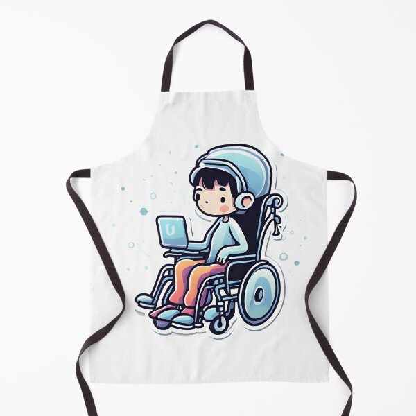 Item preview, Disabled person designed and sold by SlotsDisabled.