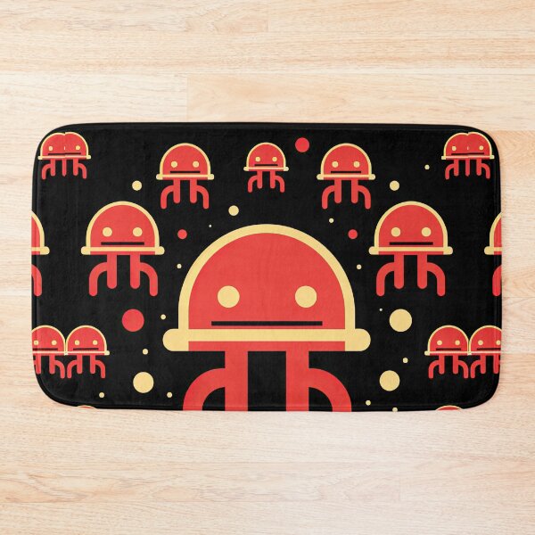 Item preview, Retro Space Invaders: Back to the Game designed and sold by Piotrek0001.